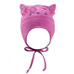 Шапка трикотажна Peluche&Tartine, 6-12 міс, 42