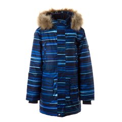 Зимова куртка-парка HUPPA ROMAN, 12380030-22086, 7 років (122 см), 7 років (122 см)