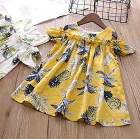 Платье Pineapple CHB-3120, CHB-3120, 120 см, 6 лет (116 см)