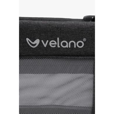 Ліжко-манеж дитяче з другим ярусом та пеленатором VELANO Tino SLF-46160, SLF-46160, один розмір, один розмір