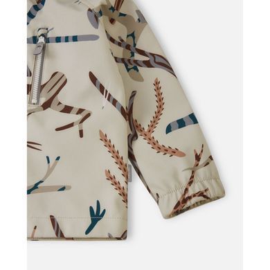 Куртка Softshell Reima Vantti 5100009D-0421, 4 года (104 см), 4 года (104 см)