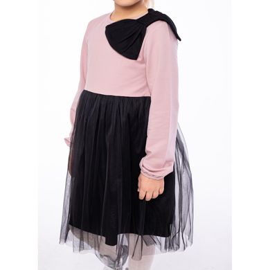 Платье для девочки Vidoli, G-21881W-POW-BLK, 4 года (104 см), 4 года (104 см)