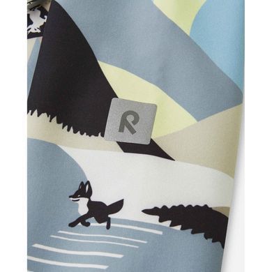 Куртка Softshell Reima Vantti 5100009D-0764, 4 года (104 см), 4 года (104 см)