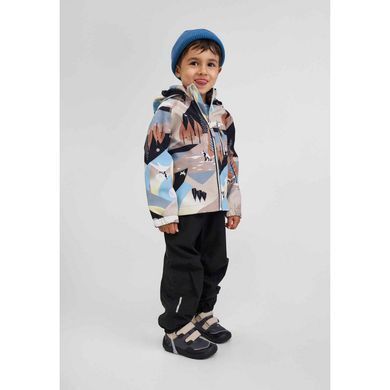 Куртка Softshell Reima Vantti 5100009D-0764, 4 года (104 см), 4 года (104 см)