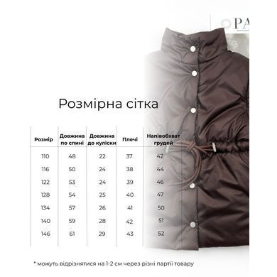 Жилет без капюшона Marakas Mar-512034-01262, 5 лет (110 см), 5 лет (110 см)