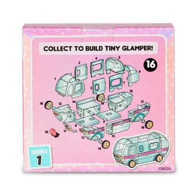 Ігровий набір - Крихітки, Tiny Toys L.O.L. Surprise!, 565796, 3-16 років