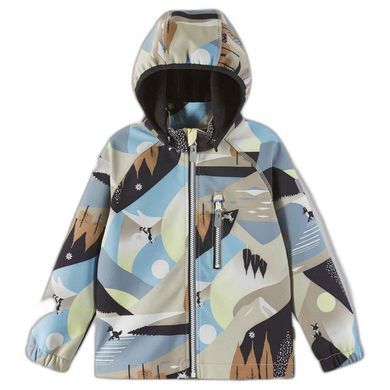 Куртка Softshell Reima Vantti 5100009D-0764, 4 года (104 см), 4 года (104 см)