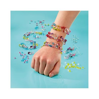 Набор для творчества Девичьи украшения: браслеты, цепочки и кольца Totum, 020610, один размер