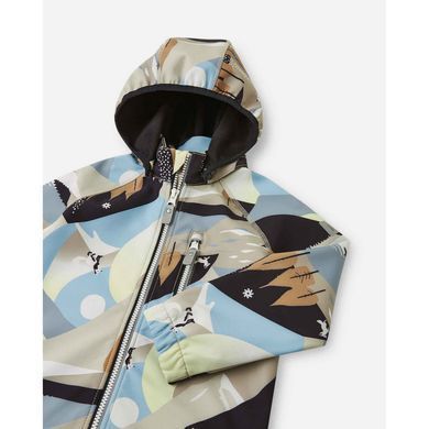 Куртка Softshell Reima Vantti 5100009D-0764, 4 года (104 см), 4 года (104 см)