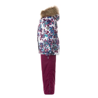 Комплект зимний: куртка и полукомбинезон HUPPA MARVEL, 45100030-14420, 3 года (98 см), 3 года