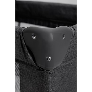 Ліжко-манеж дитяче з другим ярусом та пеленатором VELANO Tino SLF-46160, SLF-46160, один розмір, один розмір