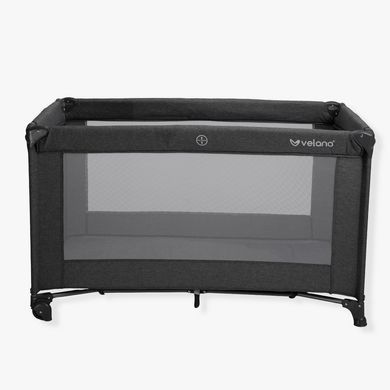 Ліжко-манеж дитяче з другим ярусом та пеленатором VELANO Tino SLF-46160, SLF-46160, один розмір, один розмір