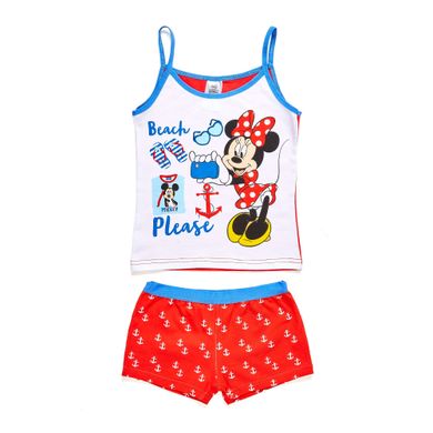 Пижама Минни Маус Disney (Arditex), WD11007, 2 года (92-98 см), 2 года (92 см)