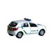 Автомодель - Renault Sandero Поліція, Technopark, SB-17-61-RS(P), 3-9 років