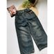 Стильні джинси для дівчаток, CHB-10317, 110 см, 5 років (110 см)