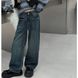 Стильні джинси для дівчаток, CHB-10317, 110 см, 5 років (110 см)