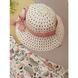 Комплект для девочки платье и шляпка Бабочки CHB-10064, CHB-10064, 12 мес (80 см), 12 мес (80 см)