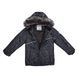 Зимова термо-куртка HUPPA NORTONY 1, 17440130-12718, 6 років (116 см), 6 років (116 см)