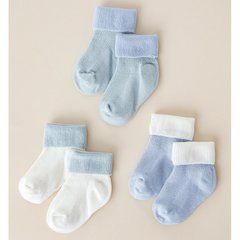 Набор носков MagBaby Rubber Mag-107721, 0-6 мес, 0-6 мес