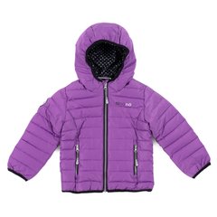 Куртка зимова стьобана NANO, F20M1250-LilacPower, 12 міс (74-82 см), 12 міс (80 см)