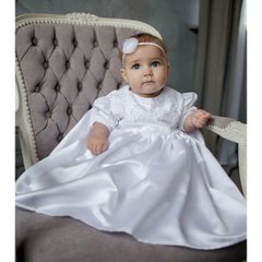 Святкова хрестильна сукня "Аліса" ANGELSKY, AN5402, 4 роки (104 см), 4 роки (104 см)