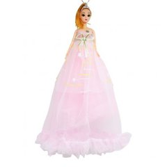 Лялька в довгій сукні MiC "Зорепад", TS-207531
