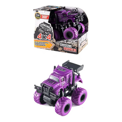 Машинка инерционная BY502-1 (Violet), ROY-BY502-1(Violet)