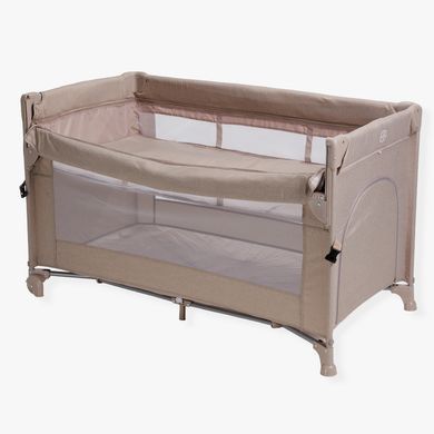 Ліжко-манеж дитяче з другим ярусом та пеленатором VELANO Tino SLF-46161, SLF-46161, один розмір, один розмір