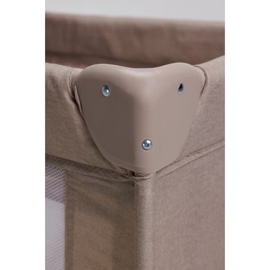 Ліжко-манеж дитяче з другим ярусом та пеленатором VELANO Tino SLF-46161, SLF-46161, один розмір, один розмір