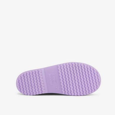 Резиновые сапоги для девочки Coqui RAINY 8559-900-4402, 30 (20 см), 30