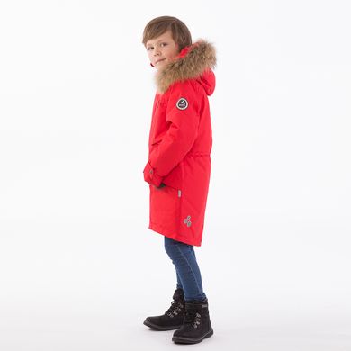 Зимнее пальто HUPPA DAVID 1, 12270120-70004, 6 лет (116 см), 6 лет (116 см)