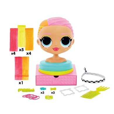 Кукла-манекен - Леди Неон, 565963, 3-12 лет