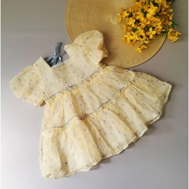 Ошатне плаття дівчинці CHB-10003, CHB-10003, 100 см, 3 роки