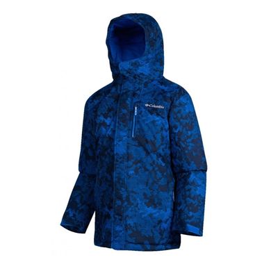 Куртка зимова Columbia Alpine Free Fall, 1863451-439, S (8-9 років), 8 років (128 см)