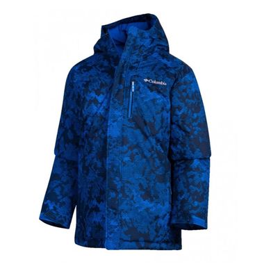 Куртка зимова Columbia Alpine Free Fall, 1863451-439, L (14-16 років), 14 років (164 см)