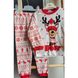 Новогодняя пижамка для мальчика Deer, CHB-10203, 98-104 см, 3 года (98 см)