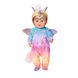 Одяг для ляльки - Райдужний єдиноріг, Baby Born, 828205, 3-12 років