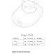 Снуд MagBaby Ted Mag-134130, 0-12 міс, 0-12 міс