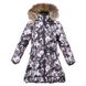 Зимове пальто-пуховик HUPPA PARISH, PARISH 12470055-81020, 10 років (140 см), 10 років (140 см)