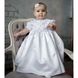 Нарядное крестильное платье "Алиса" ANGELSKY, AN5402, 4 года (104 см), 4 года (104 см)
