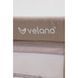 Ліжко-манеж дитяче з другим ярусом та пеленатором VELANO Tino SLF-46161, SLF-46161, один розмір, один розмір