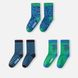 Шкарпетки бавовняні Reima Tassukas, 5300132A-6635, 22-25, 22-25